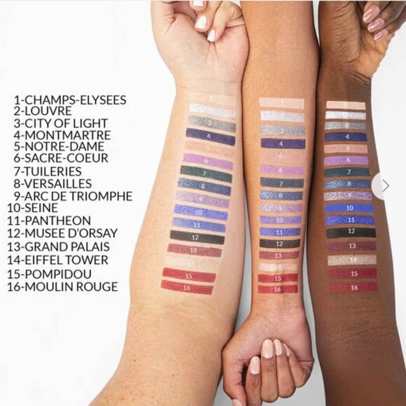 BH Cosmetics Passion in Paris Palette - Picture 4 of 5